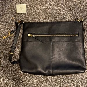 FOSSIL Fiona Large Crossbody Purse